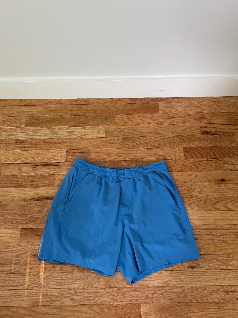 6 Pace Breaker Linerless Shorts 7" XL